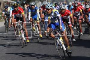 VUELTA CICLISTA INTERNACIONAL PUEBLA 2011