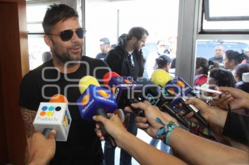 RICKY MARTIN
