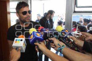 RICKY MARTIN