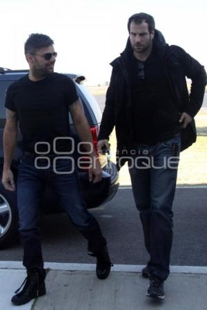 RICKY MARTIN EN PUEBLA