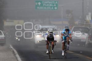 VUELTA CICLISTA INTERNACIONAL PUEBLA 2011