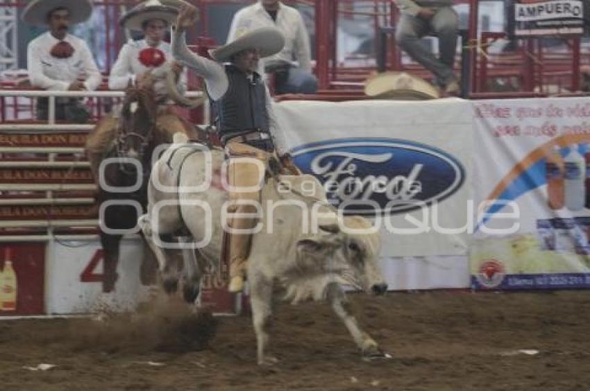 CAMPEONATO NACIONAL CHARRO 2011