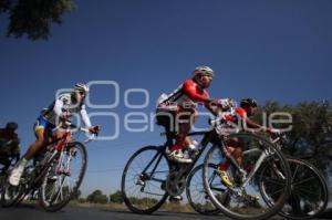 VUELTA CICLISTA INTERNACIONAL PUEBLA 2011