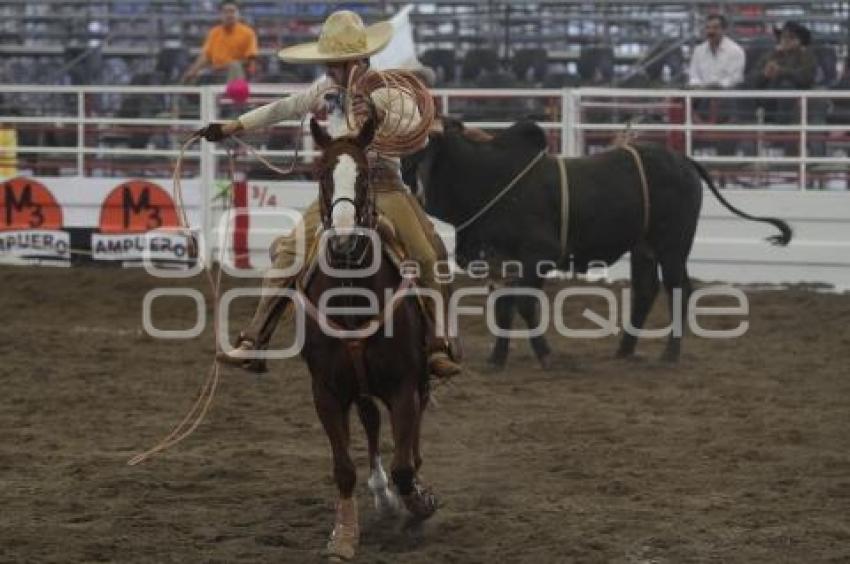 CAMPEONATO NACIONAL CHARRO 2011