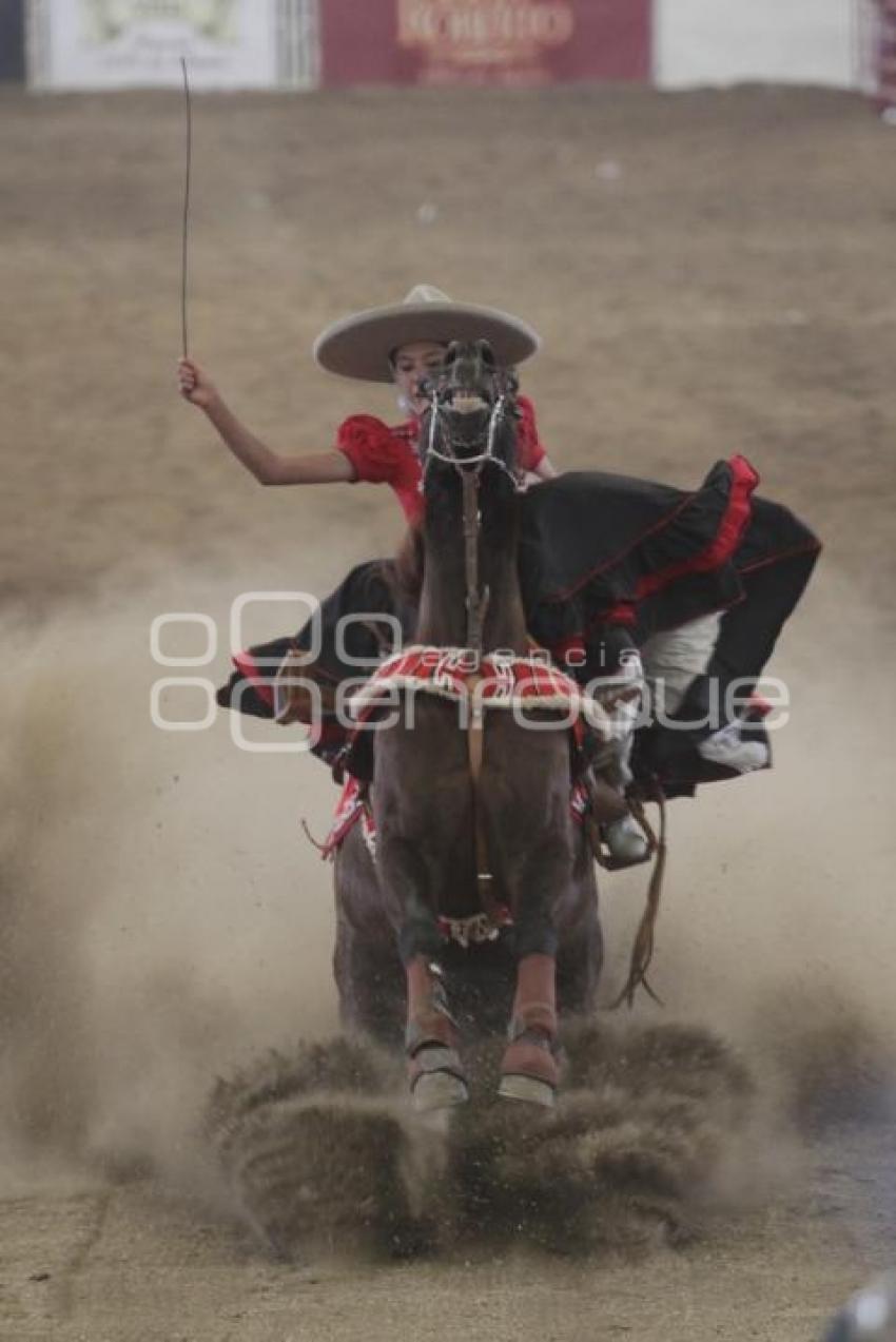 CAMPEONATO NACIONAL CHARRO 2011