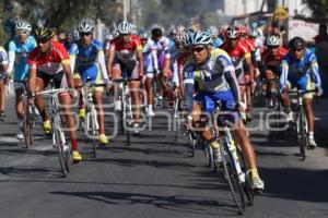 VUELTA CICLISTA INTERNACIONAL PUEBLA 2011