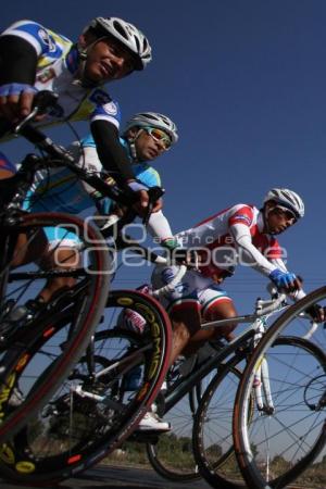 VUELTA CICLISTA INTERNACIONAL PUEBLA 2011