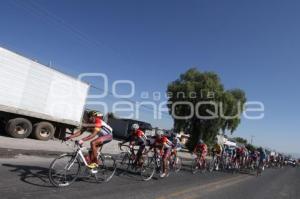 VUELTA CICLISTA INTERNACIONAL PUEBLA 2011