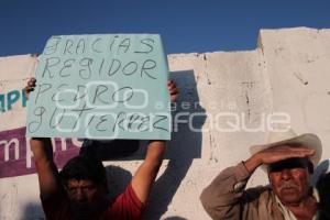 EDUARDO RIVERA, PROGRAMA MIL CALLES.