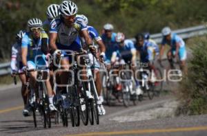 VUELTA CICLISTA INTERNACIONAL PUEBLA 2011