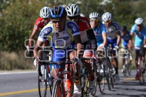 VUELTA CICLISTA INTERNACIONAL PUEBLA 2011