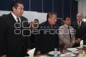 AGÜERA PRESENTA PUEBLA 2030 A CTM