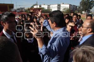 LA UNIDAD HABITACIONAL QUE QUEREMOS . EDUARDO RIVERA