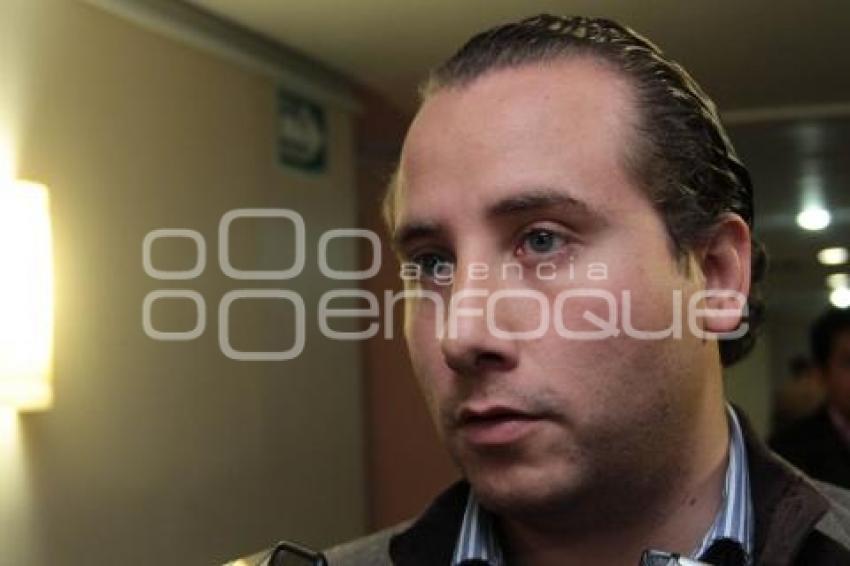 MARIO RIESTRA, DIPUTADO DEL PAN