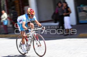 VUELTA CICLISTA INTERNACIONAL PUEBLA 2011