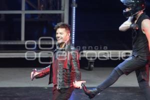 CONCIERTO . RICKY MARTIN