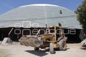 AUDITORIO DE LA REFORMA