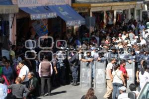 OPERATIVO DE NORMATIVIDAD PARA RETIRO DE COMERCIANTES INFORMALES