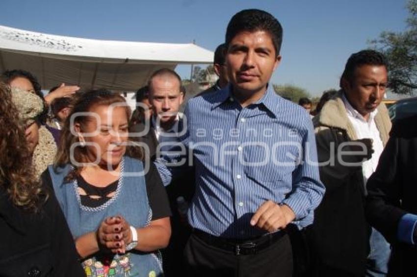 LA UNIDAD HABITACIONAL QUE QUEREMOS . EDUARDO RIVERA