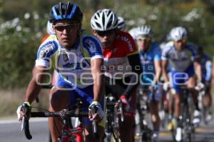 VUELTA CICLISTA INTERNACIONAL PUEBLA 2011