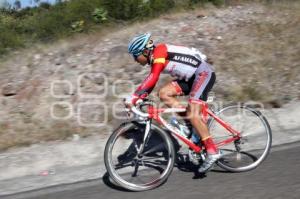 VUELTA CICLISTA INTERNACIONAL PUEBLA 2011