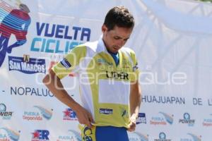 VUELTA CICLISTA INTERNACIONAL PUEBLA 2011
