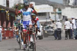 VUELTA CICLISTA INTERNACIONAL PUEBLA 2011