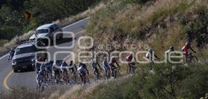 VUELTA CICLISTA INTERNACIONAL PUEBLA 2011