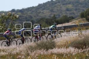 VUELTA CICLISTA INTERNACIONAL PUEBLA 2011