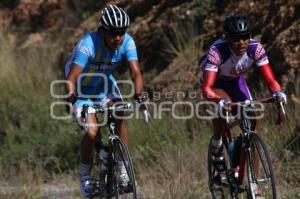 VUELTA CICLISTA INTERNACIONAL PUEBLA 2011