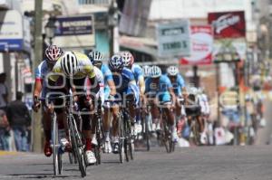 VUELTA CICLISTA INTERNACIONAL PUEBLA 2011