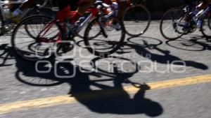 VUELTA CICLISTA INTERNACIONAL PUEBLA 2011