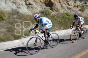 VUELTA CICLISTA INTERNACIONAL PUEBLA 2011