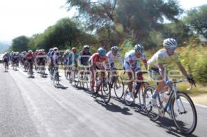 VUELTA CICLISTA INTERNACIONAL PUEBLA 2011