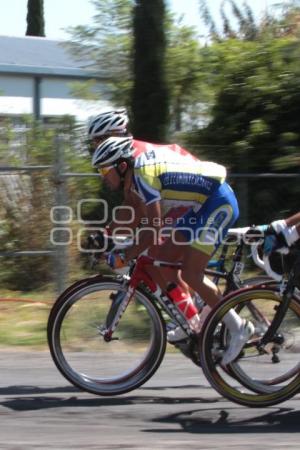 VUELTA CICLISTA INTERNACIONAL PUEBLA 2011