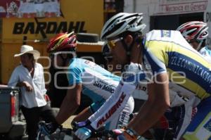 VUELTA CICLISTA INTERACIONAL PUEBLA 2011