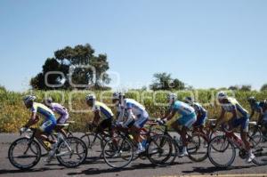 VUELTA CICLISTA INTERNACIONAL PUEBLA 2011
