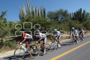 VUELTA CICLISTA INTERNACIONAL PUEBLA 2011