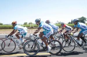 VUELTA CICLISTA INTERNACIONAL PUEBLA 2011
