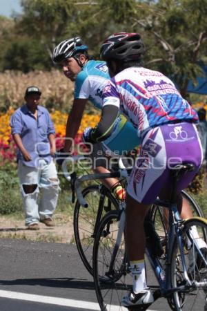 VUELTA CICLISTA INTERNACIONAL PUEBLA 2011