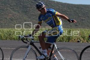 VUELTA CICLISTA INTERNACIONAL PUEBLA 2011