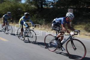 VUELTA CICLISTA INTERNACIONAL PUEBLA 2011