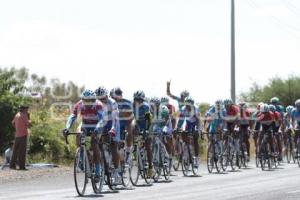 VUELTAA CICLISTA INTERNACIONAL PUEBLA 2011