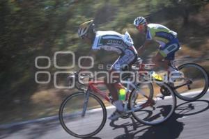 VUELTA CICLISTA INTERNACIONAL PUEBLA 2011