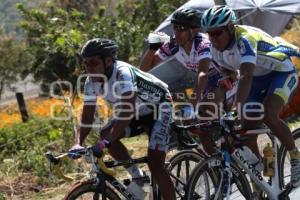 VUELTA CICLISTA INTERNACIONAL PUEBLA 2011