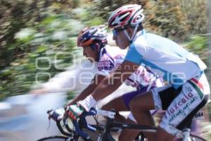 VUELTA CICLISTA INTERACIONAL PUEBLA 2011