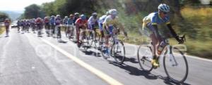VUELTA CICLISTA INTERNACIONAL PUEBLA 2011