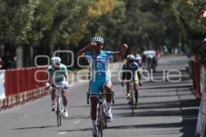 VUELTA CICLISTA INTERNACIONAL PUEBLA 2011