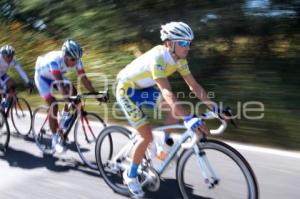 VUELTA CICLISTA INTERNACIONAL PUEBLA 2011