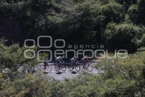 VUELTA CICLISTA INTERNACIONAL PUEBLA 2011